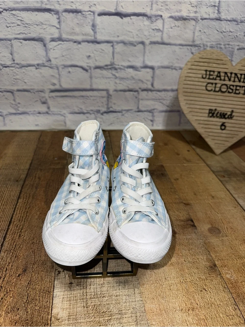 Converse x Hello Kitty And Friends Chuck Taylor All Star Easy-On Cinnamoroll